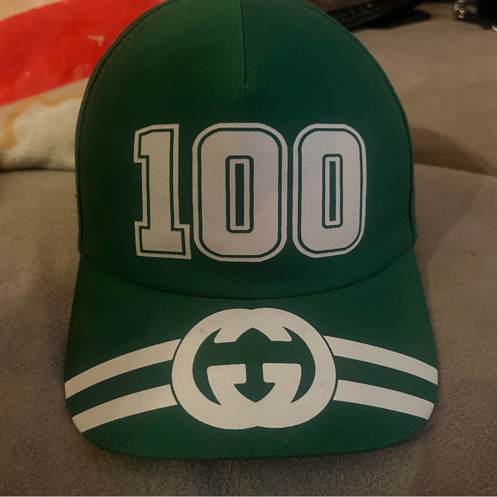 Men’s Gucci 100 hat